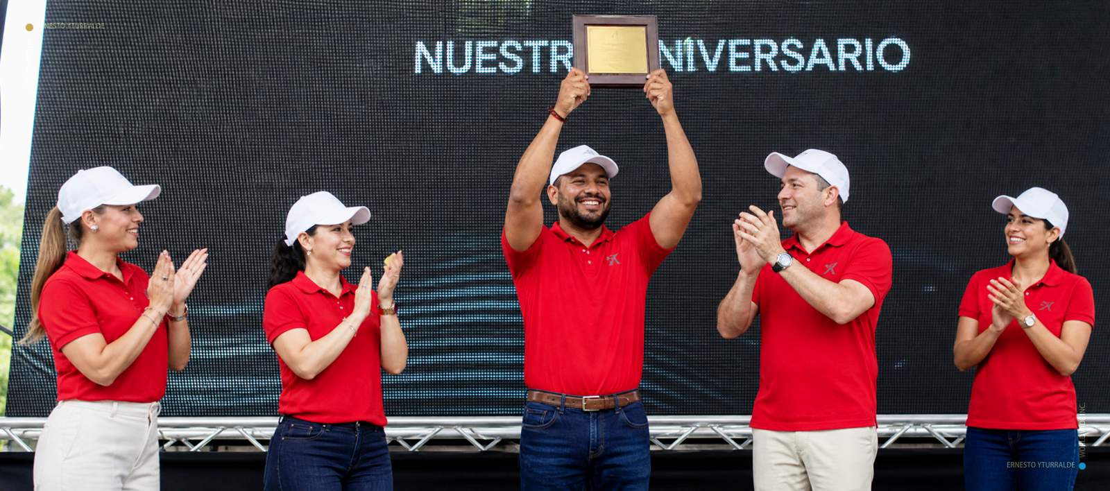 Aniversarios Empresariales, celebraciones con valor agregado: engagement hacia metas y objetivos