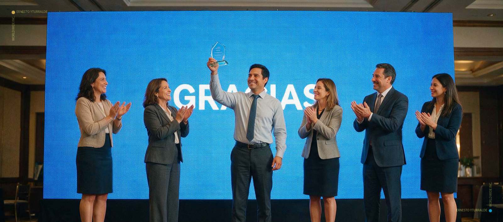 Aniversarios Empresariales, celebraciones con valor agregado: engagement hacia metas y objetivos